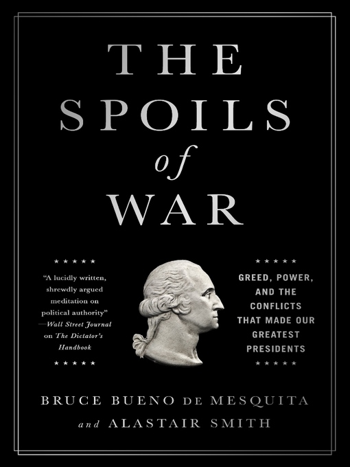 Title details for The Spoils of War by Andrew Cockburn - Wait list